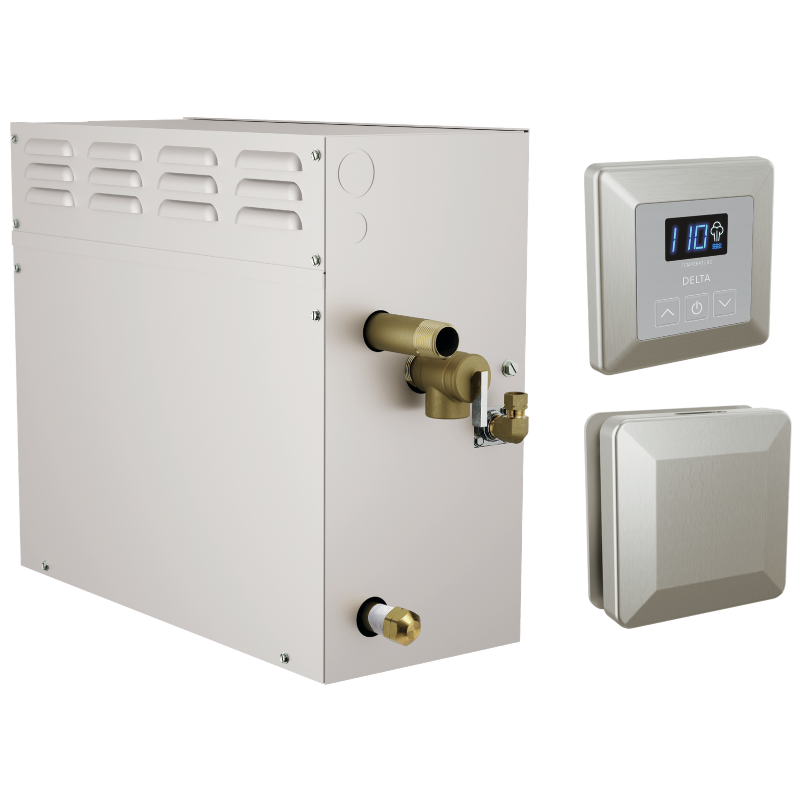 Delta SimpleSteam™ 15kW Kit
