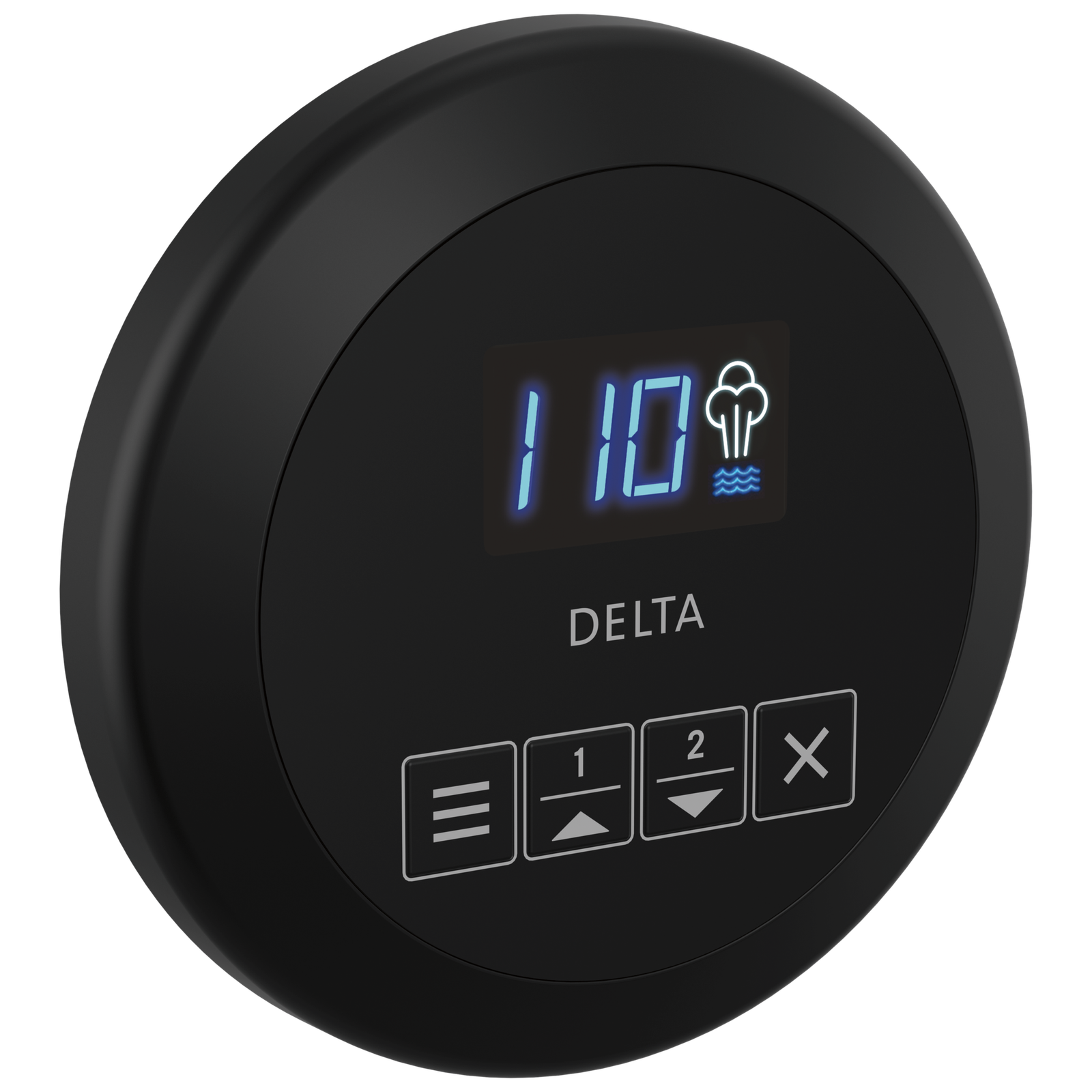 Delta SteamScape™ Classic Round Control