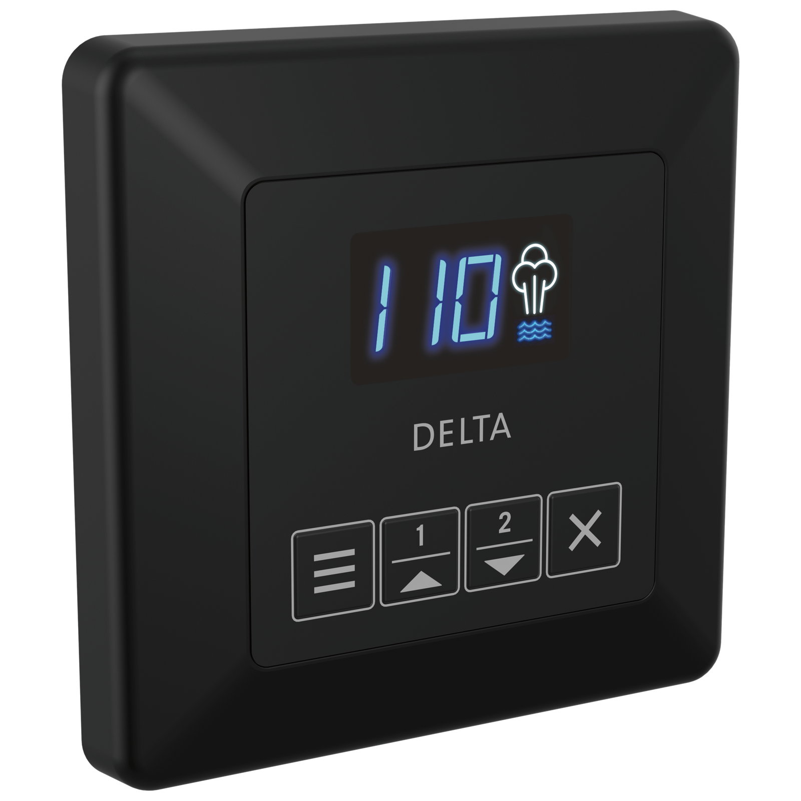 Delta SteamScape™ Classic Square Control