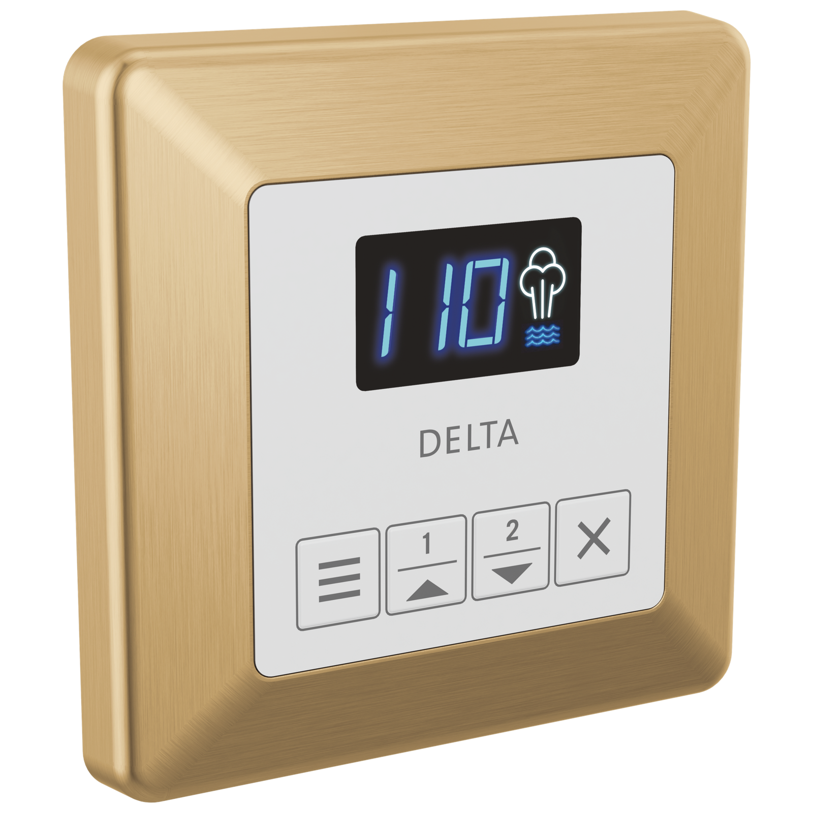 Delta SteamScape™ Classic Square Control