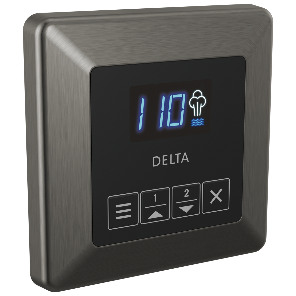 Delta SteamScape™ Classic Square Control