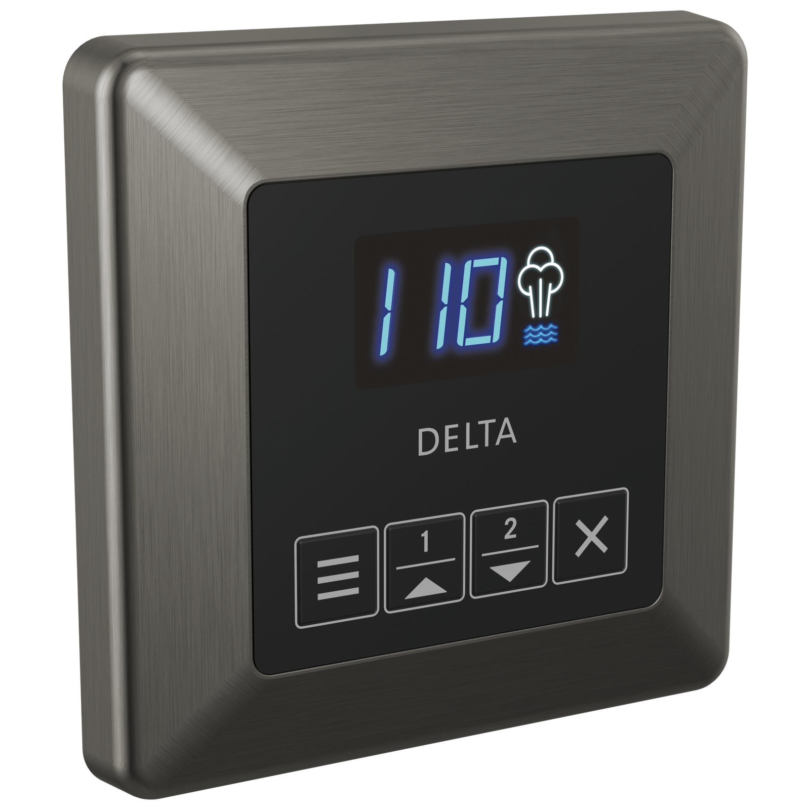 Delta SteamScape™ Classic Square Control