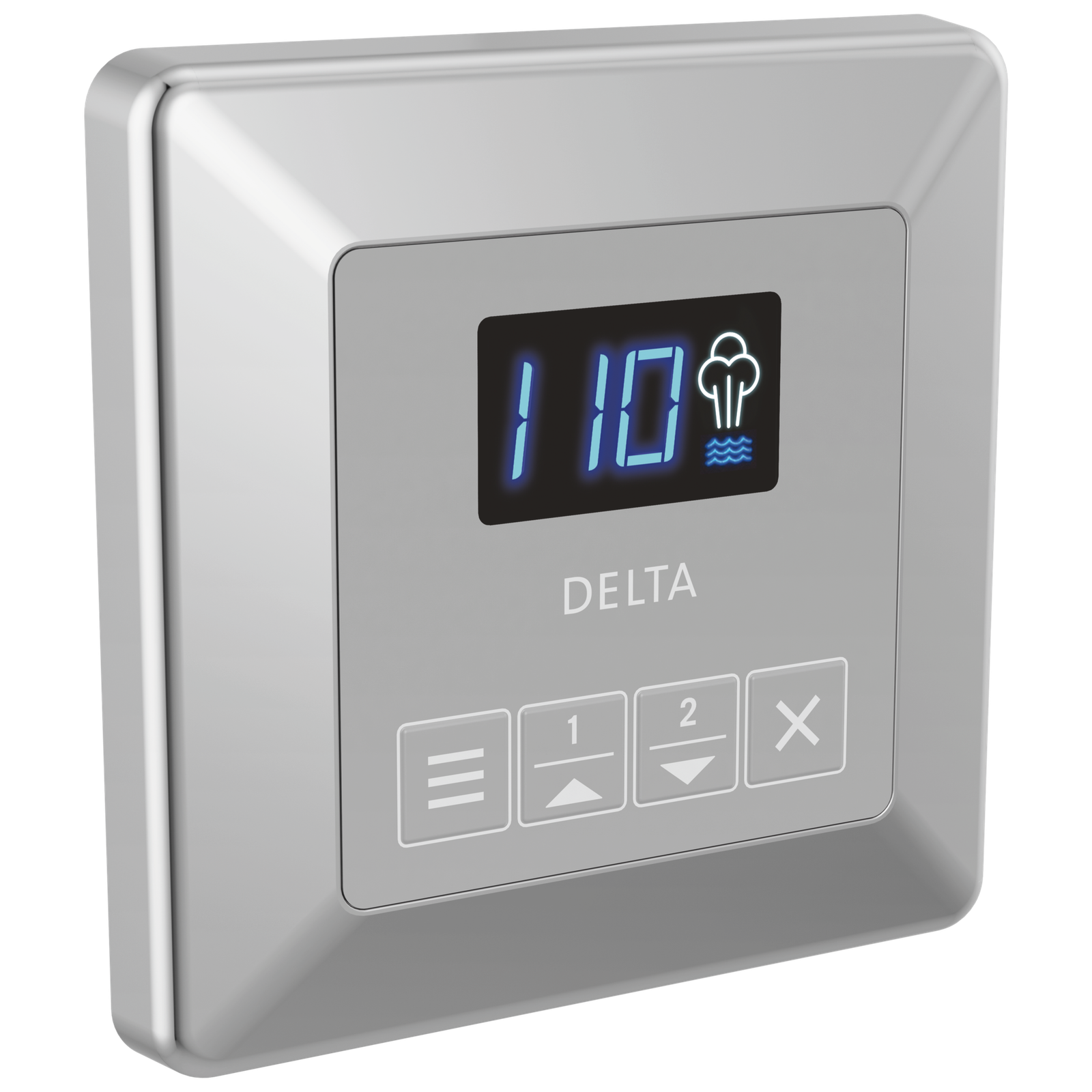 Delta SteamScape™ Classic Square Control
