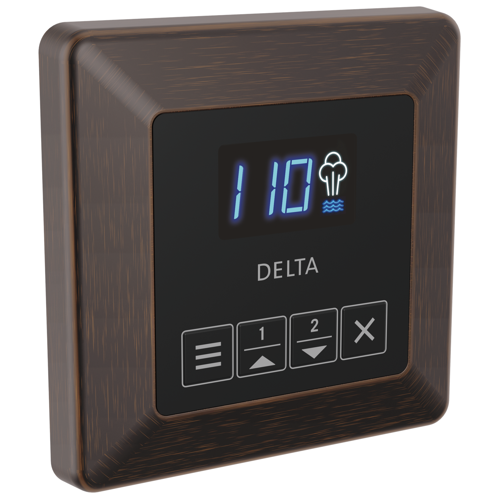Delta SteamScape™ Classic Square Control