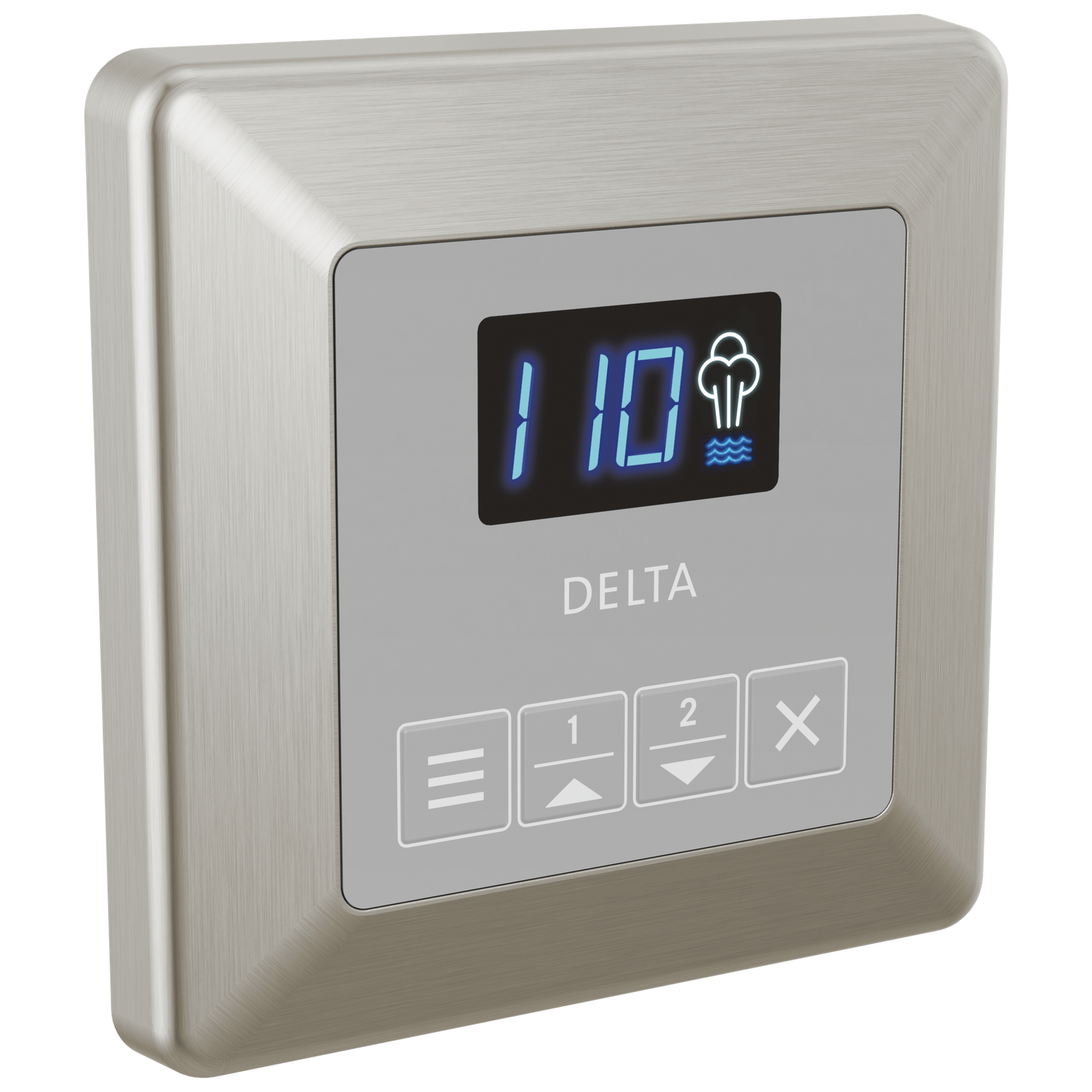 Delta SteamScape™ Classic Square Control