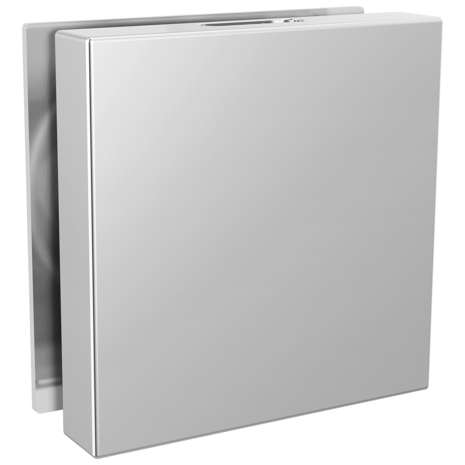 Delta SteamScape Deluxe Square Steam Head