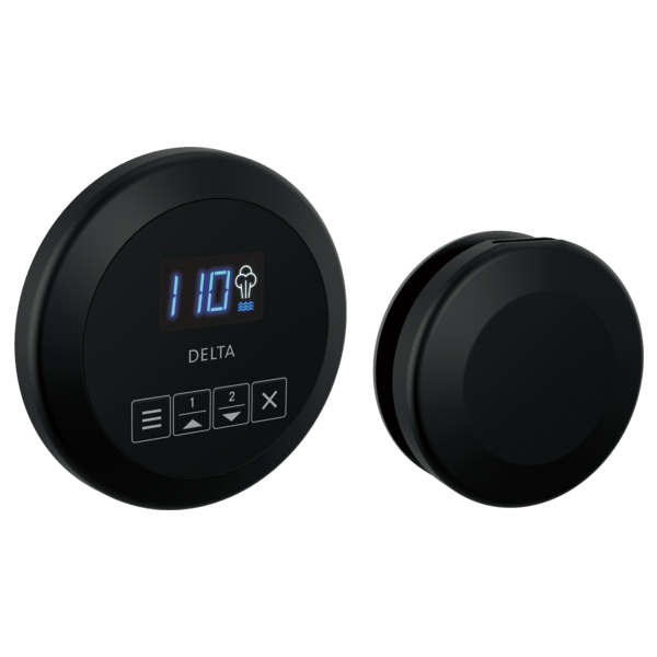 SteamScape™ Round Control and Round Steam Head