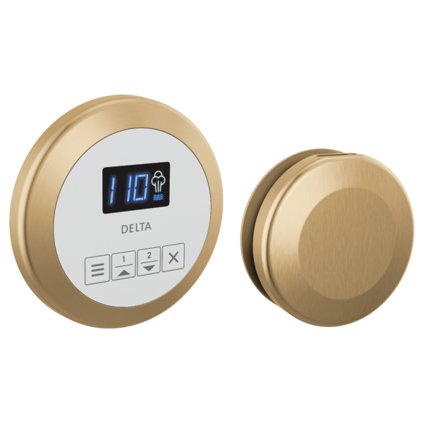 SteamScape™ Round Control and Round Steam Head