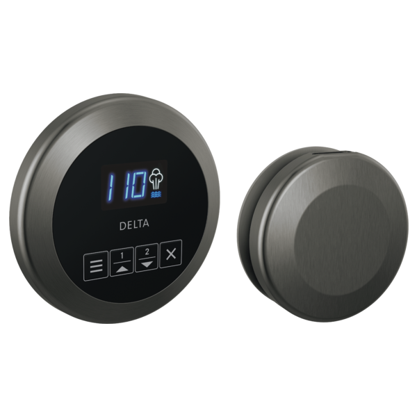 SteamScape™ Round Control and Round Steam Head