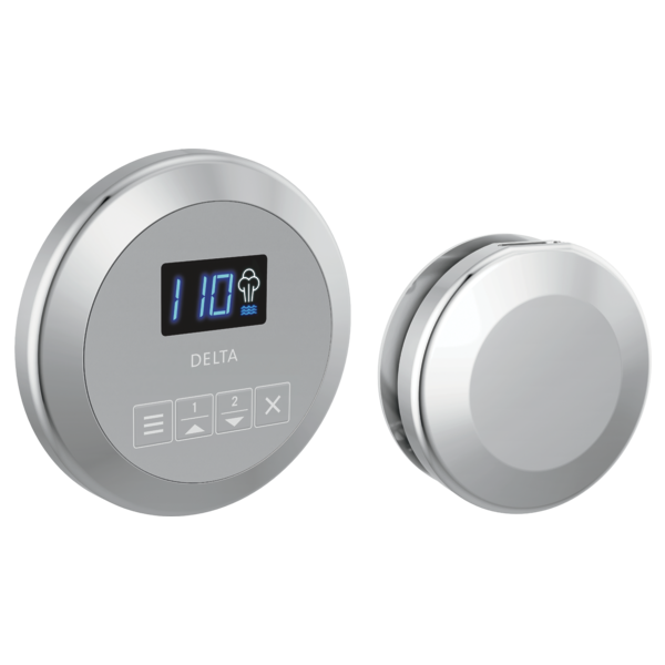 SteamScape™ Round Control and Round Steam Head