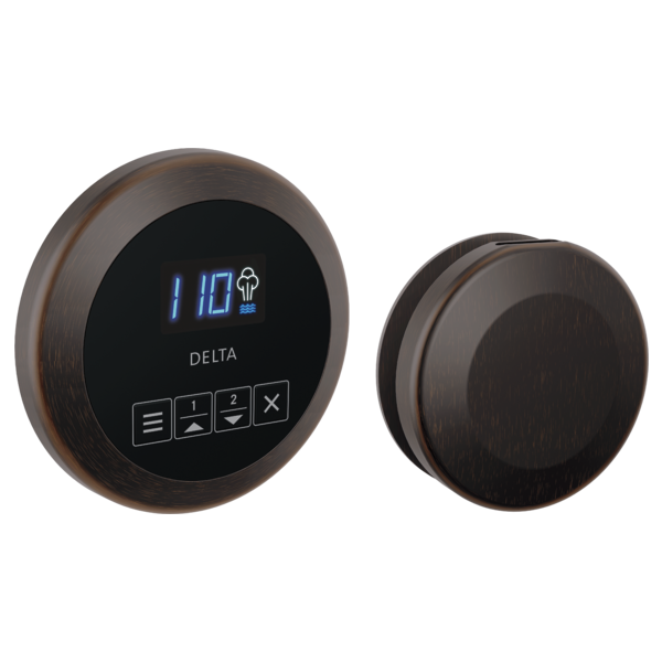 SteamScape™ Round Control and Round Steam Head