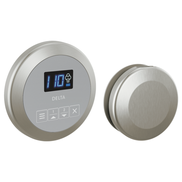 SteamScape™ Round Control and Round Steam Head