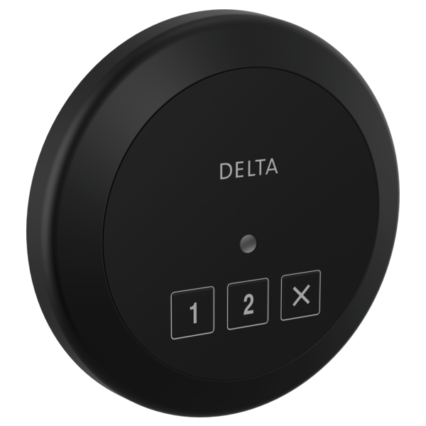 Round Exterior Steam Control
