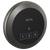 Round Exterior Steam Control