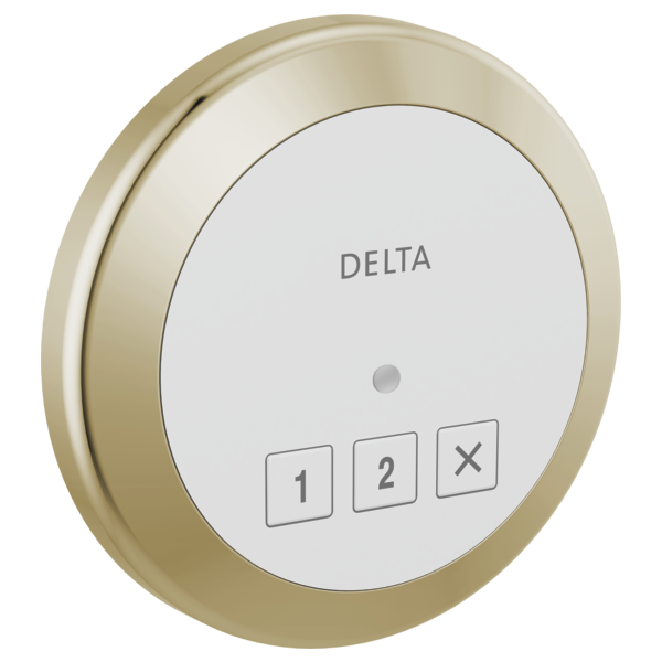 Round Exterior Steam Control