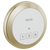 Round Exterior Steam Control