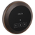 Round Exterior Steam Control