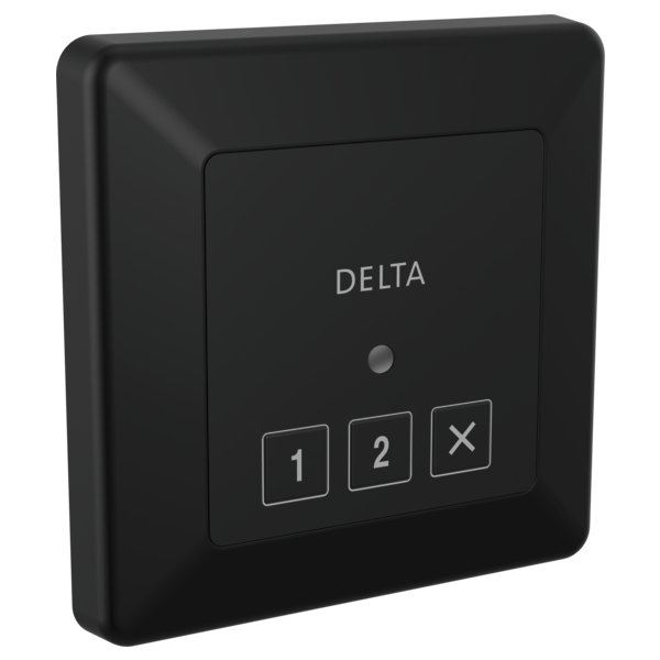 Square Exterior Steam Control