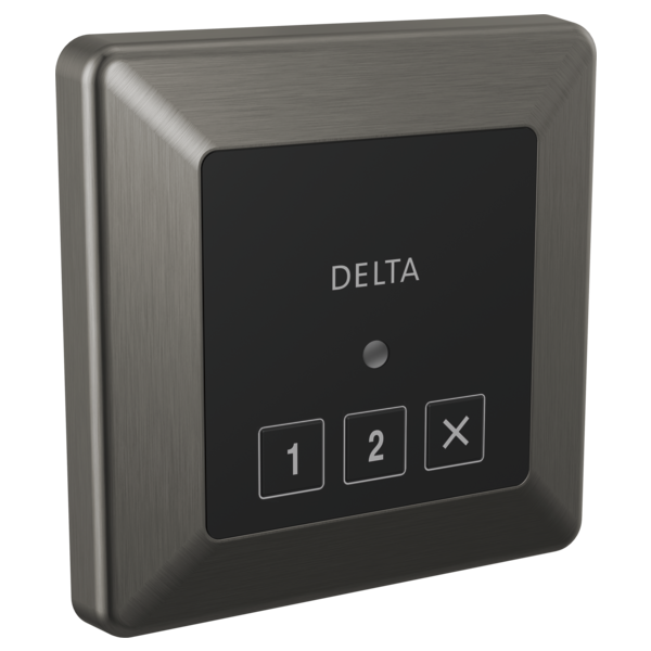 Square Exterior Steam Control