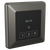 Square Exterior Steam Control