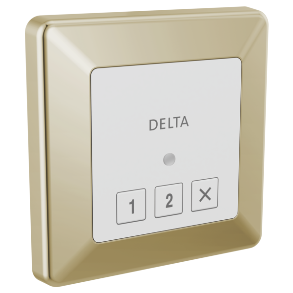 Square Exterior Steam Control