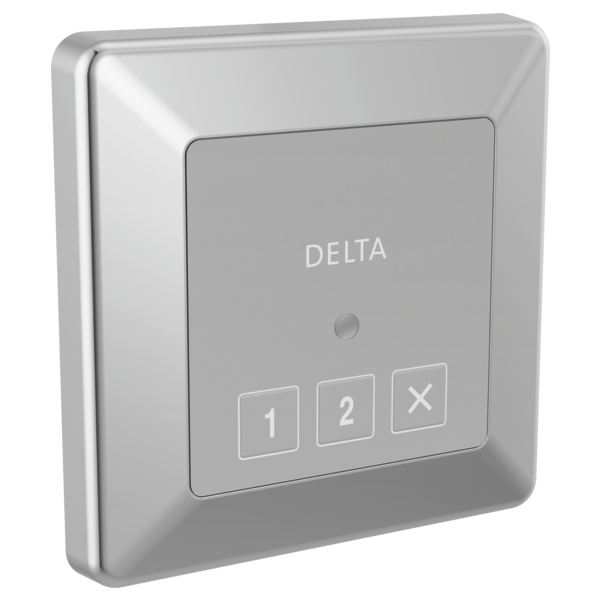 Square Exterior Steam Control