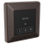 Square Exterior Steam Control