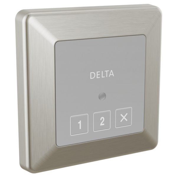 Square Exterior Steam Control