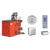 Delta 9kW Commercial Steam Boiler Package