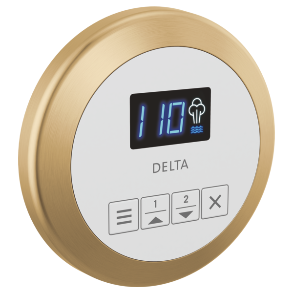 Delta SteamScape™ Classic Round Control