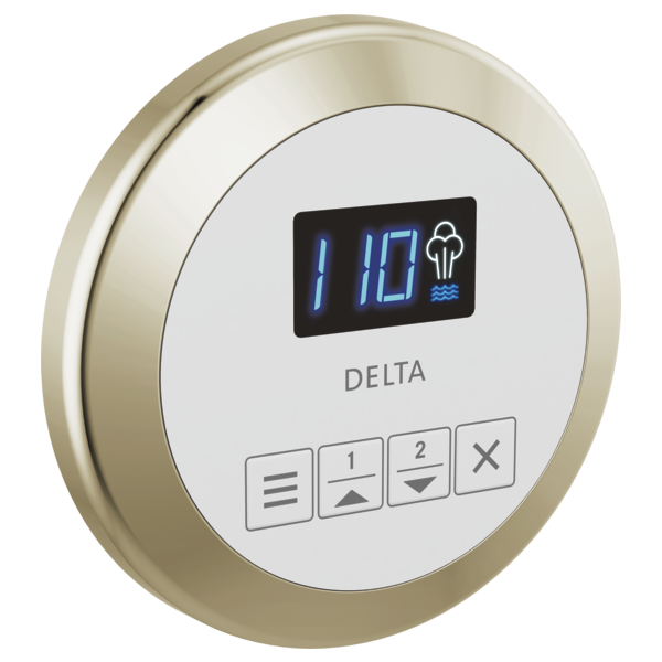 Delta SteamScape™ Classic Round Control