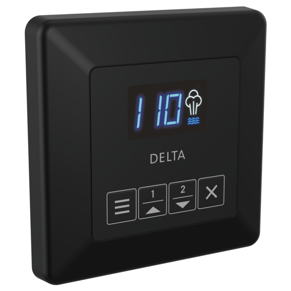 Delta SteamScape™ Classic Square Control