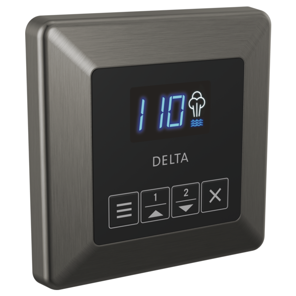 Delta SteamScape™ Classic Square Control