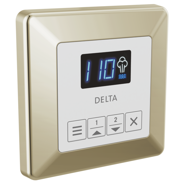 Delta SteamScape™ Classic Square Control