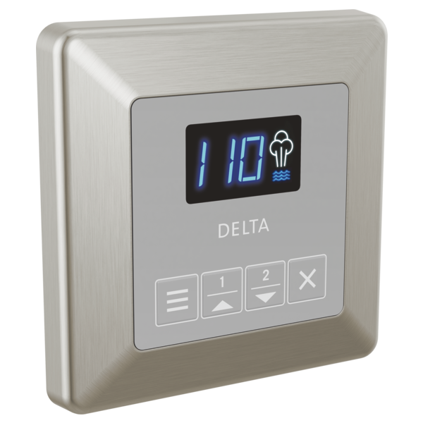 Delta SteamScape™ Classic Square Control