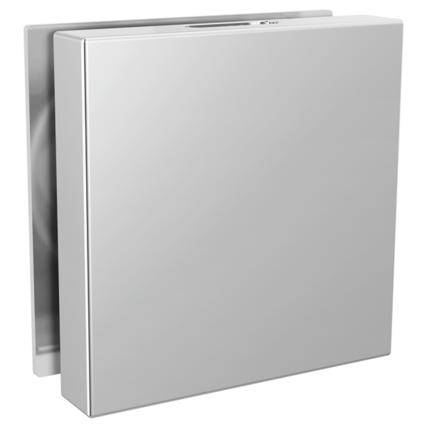 Delta SteamScape Deluxe Square Steam Head