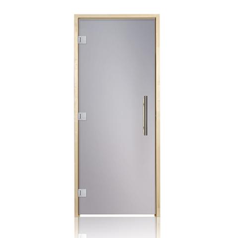 Prehung ADA Tinted Glass Sauna Door, Aspen 36x80