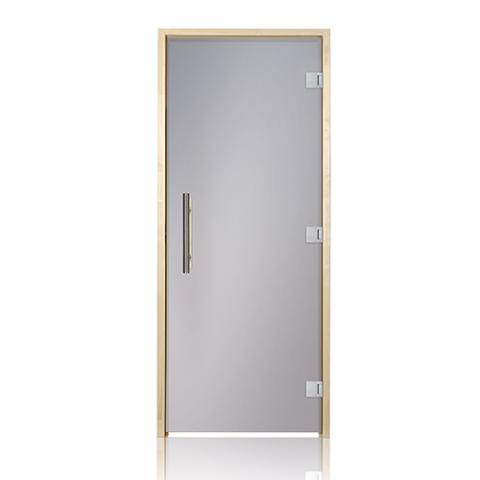 Prehung ADA Tinted Glass Sauna Door, Aspen 36x80