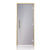 Prehung ADA Tinted Glass Sauna Door, Aspen 36x80