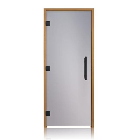 Prehung ADA Tinted Glass Sauna Door, Thermo-Aspen 36x80