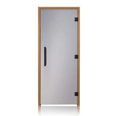 Prehung ADA Tinted Glass Sauna Door, Thermo-Aspen 36x80