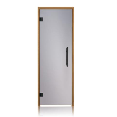 Prehung Tinted Glass Sauna Door, Thermo-Aspen 24x80