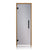 Prehung Tinted Glass Sauna Door, Thermo-Aspen 24x80