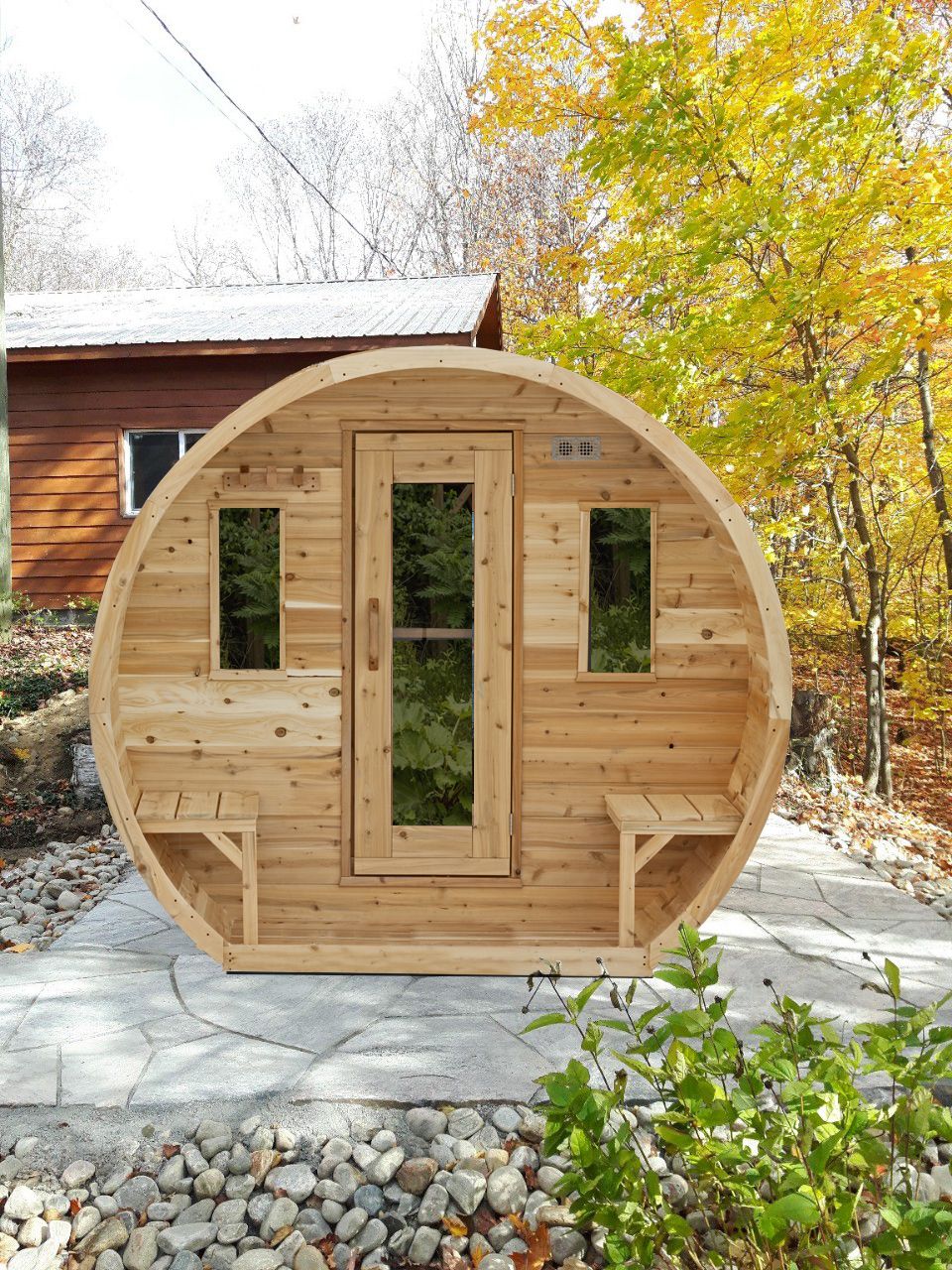 CT Elation Sauna