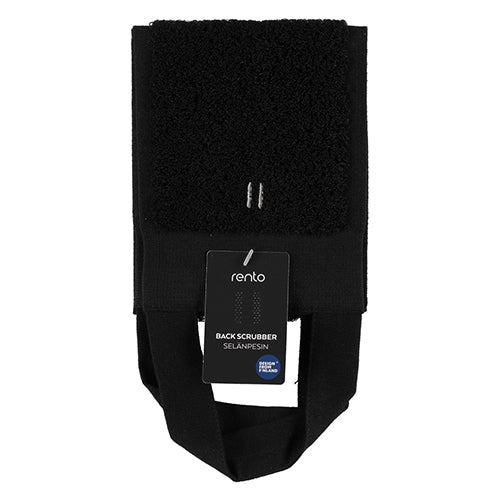 Rento Back Washer Black