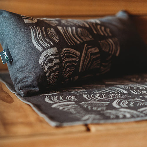 Rento Pino Sauna Seat Cover 59x20