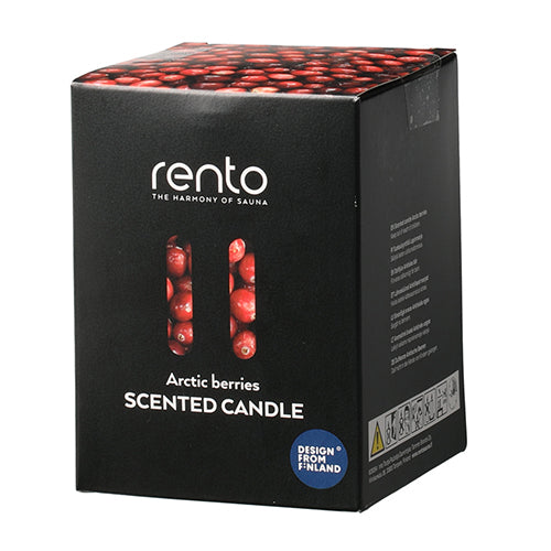 Rento Scented Soy Candle