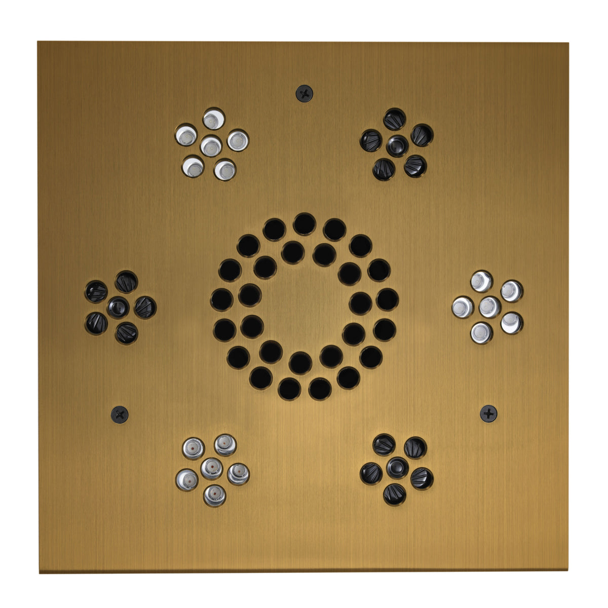 Serenity Light and Music System Modern