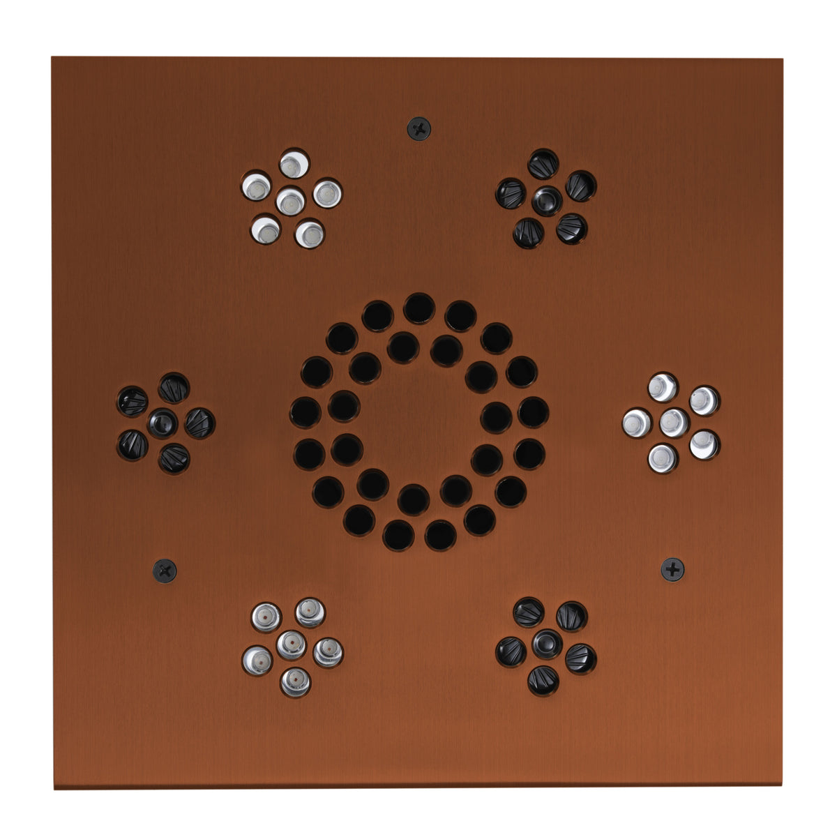 Serenity Light and Music System Modern