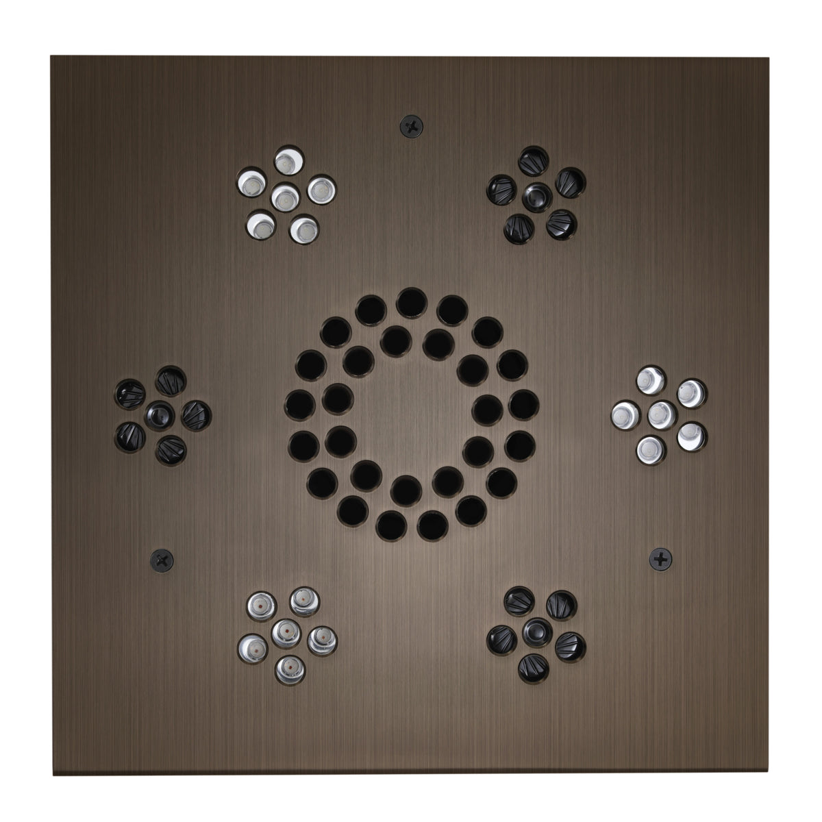 Serenity Light and Music System Modern